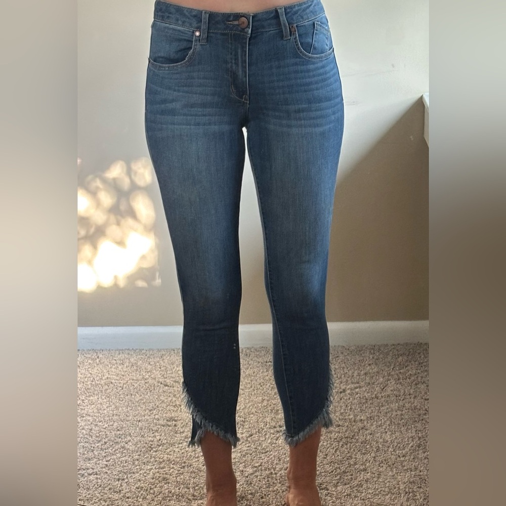 Classic Blue Women's Jeans